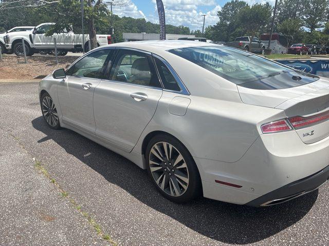 2019 Lincoln MKZ Reserve II