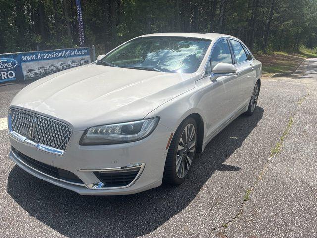 2019 Lincoln MKZ Reserve II