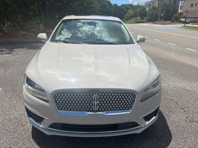 2019 Lincoln MKZ Reserve II