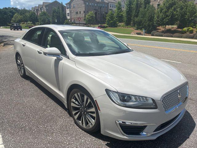 2019 Lincoln MKZ Reserve II