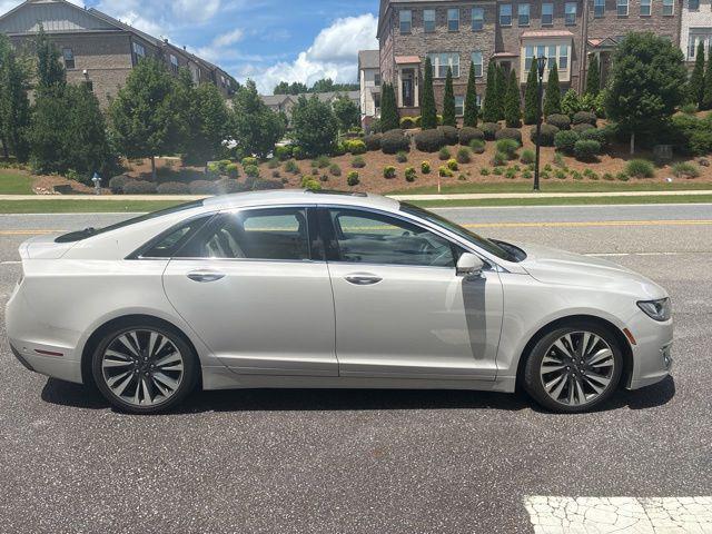 2019 Lincoln MKZ Reserve II