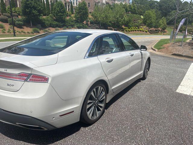 2019 Lincoln MKZ Reserve II