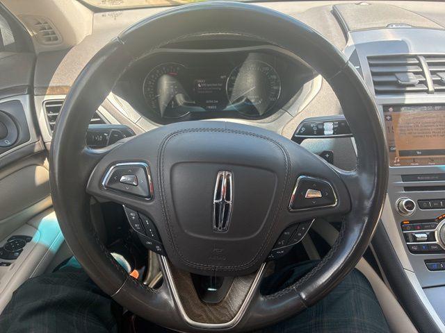 2019 Lincoln MKZ Reserve II