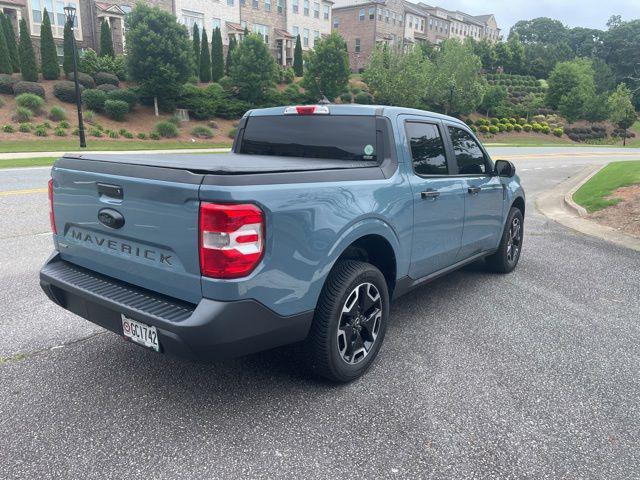 2022 Ford Maverick XL