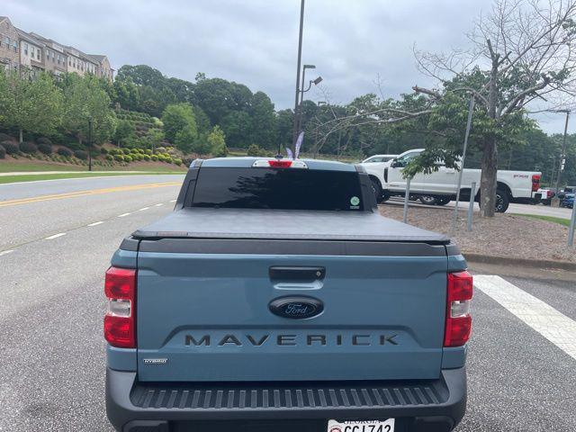 2022 Ford Maverick XL