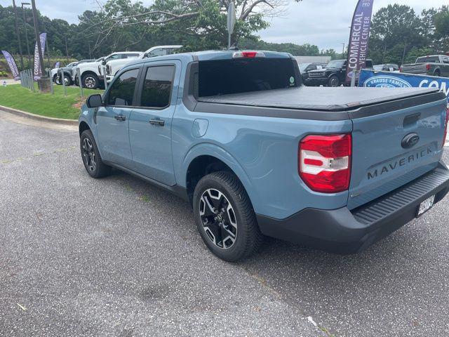 2022 Ford Maverick XL