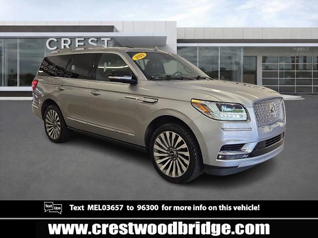 2021 Lincoln Navigator Reserve for sale in Woodbridge, CT
