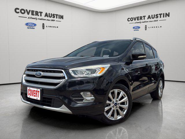 2017 Ford Escape Titanium for sale in Austin, TX