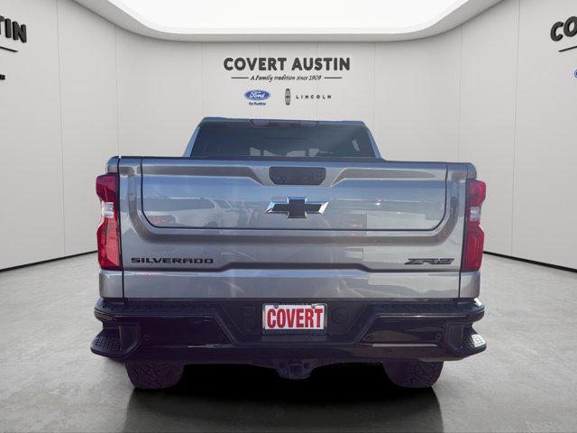 2024 Chevrolet Silverado 1500 4WD Crew Cab Short Bed ZR2