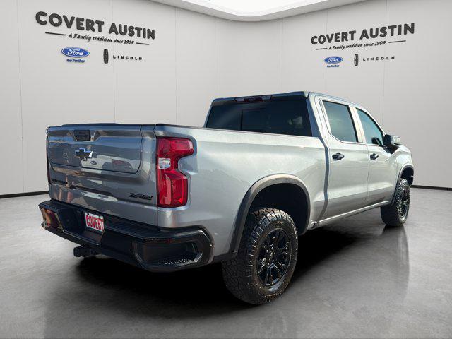 2024 Chevrolet Silverado 1500 4WD Crew Cab Short Bed ZR2