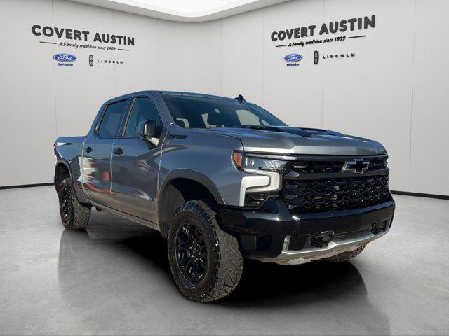 2024 Chevrolet Silverado 1500 4WD Crew Cab Short Bed ZR2