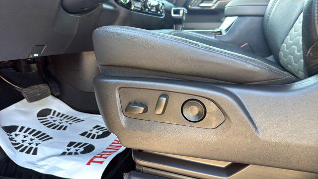 2024 Chevrolet Silverado 1500 4WD Crew Cab Short Bed ZR2