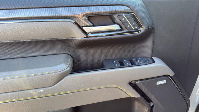 2024 Chevrolet Silverado 1500 4WD Crew Cab Short Bed ZR2