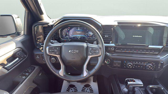 2024 Chevrolet Silverado 1500 4WD Crew Cab Short Bed ZR2