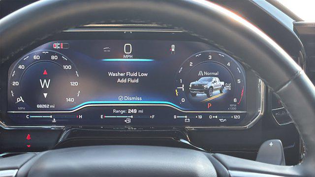 2024 Chevrolet Silverado 1500 4WD Crew Cab Short Bed ZR2
