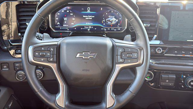2024 Chevrolet Silverado 1500 4WD Crew Cab Short Bed ZR2