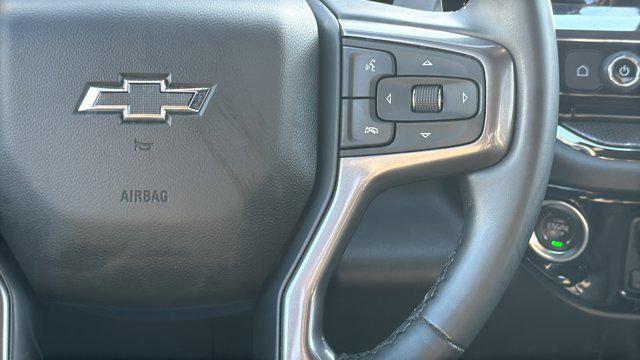 2024 Chevrolet Silverado 1500 4WD Crew Cab Short Bed ZR2