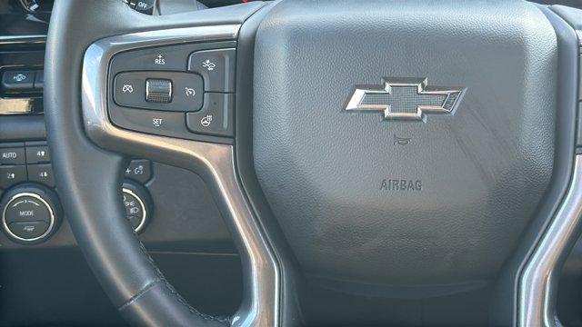 2024 Chevrolet Silverado 1500 4WD Crew Cab Short Bed ZR2