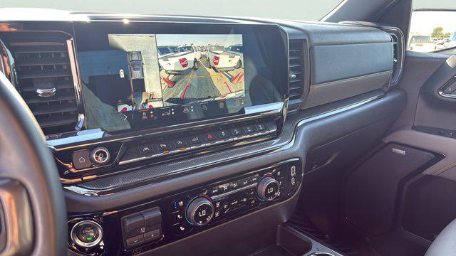 2024 Chevrolet Silverado 1500 4WD Crew Cab Short Bed ZR2
