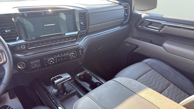 2024 Chevrolet Silverado 1500 4WD Crew Cab Short Bed ZR2