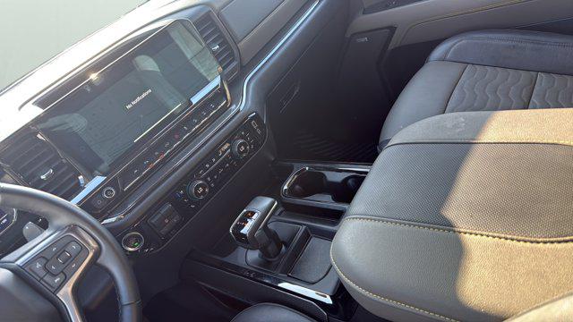 2024 Chevrolet Silverado 1500 4WD Crew Cab Short Bed ZR2
