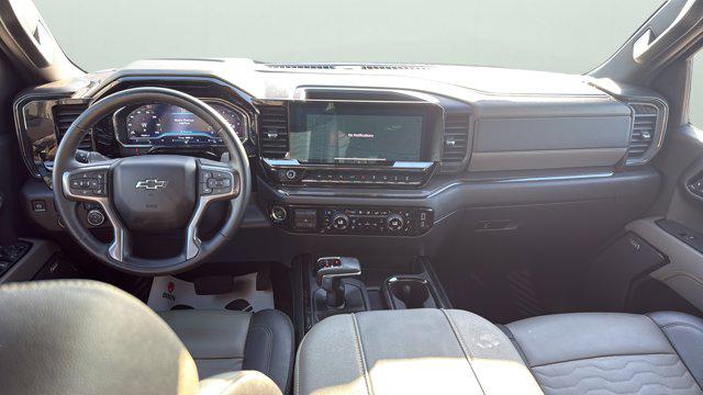 2024 Chevrolet Silverado 1500 4WD Crew Cab Short Bed ZR2