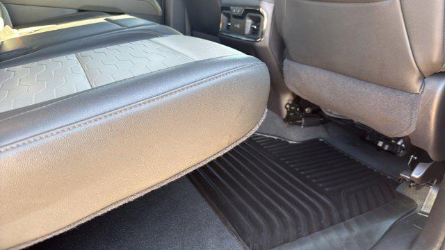 2024 Chevrolet Silverado 1500 4WD Crew Cab Short Bed ZR2