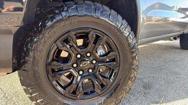 2024 Chevrolet Silverado 1500 4WD Crew Cab Short Bed ZR2
