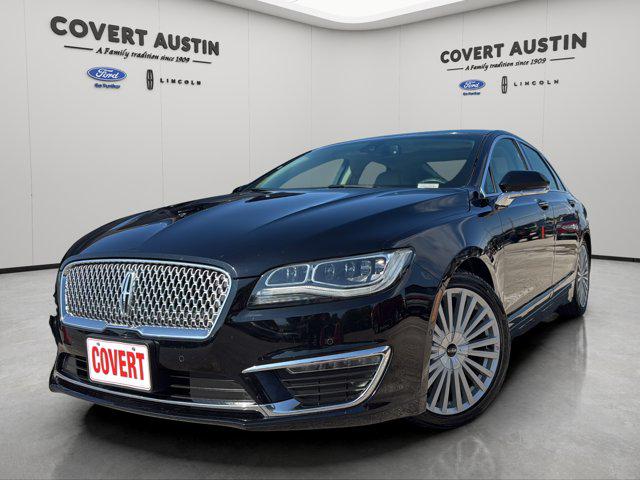 2017 Lincoln MKZ Hybrid Reserve for sale in Austin, TX