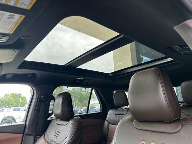 2023 Ford Explorer King Ranch