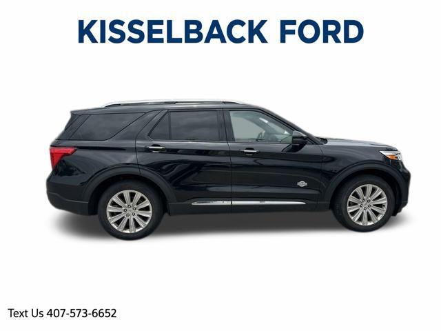 2023 Ford Explorer King Ranch