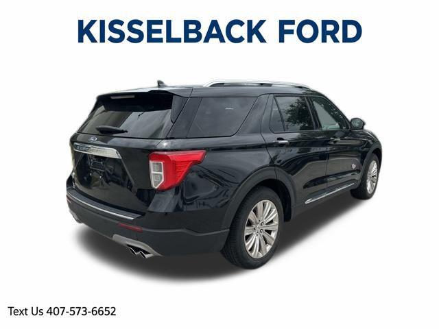 2023 Ford Explorer King Ranch