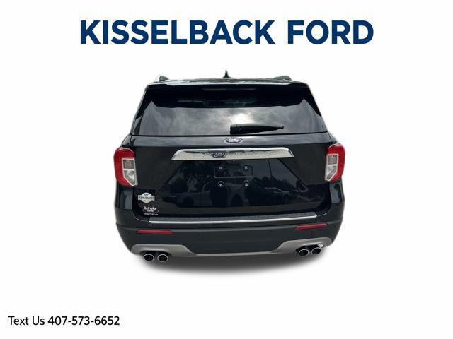 2023 Ford Explorer King Ranch