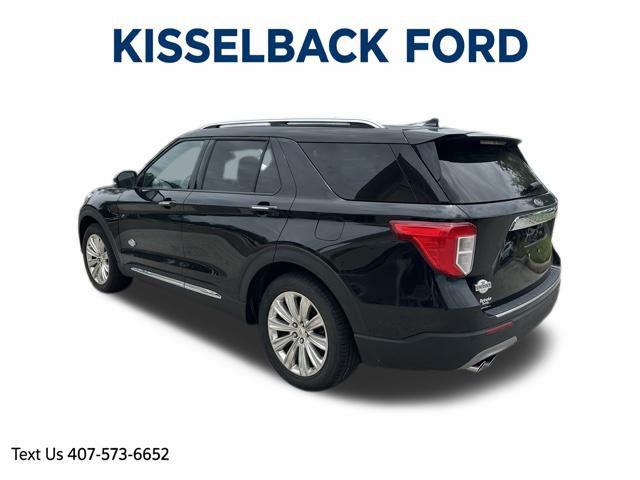2023 Ford Explorer King Ranch