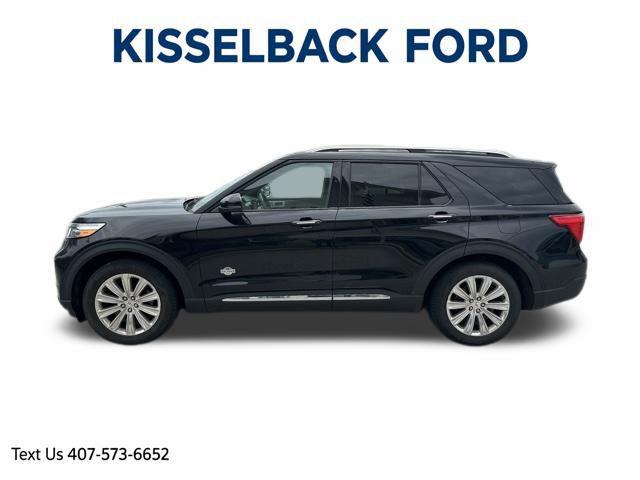 2023 Ford Explorer King Ranch