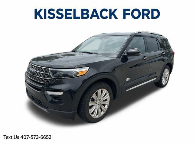 2023 Ford Explorer King Ranch