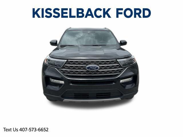 2023 Ford Explorer King Ranch