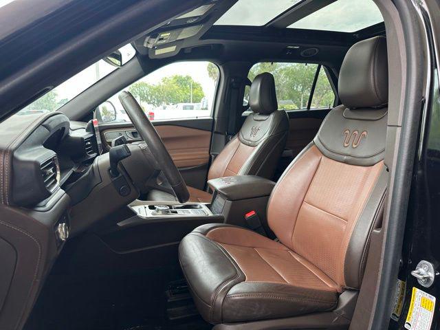 2023 Ford Explorer King Ranch