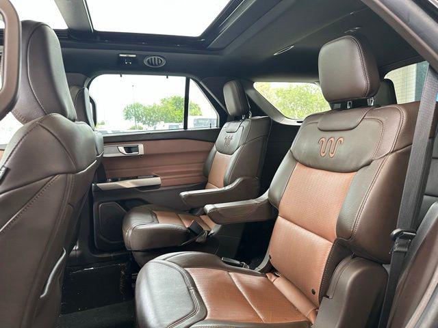 2023 Ford Explorer King Ranch