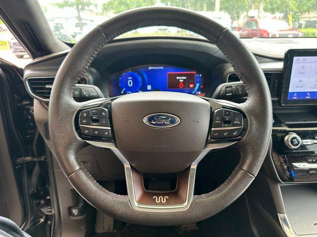 2023 Ford Explorer King Ranch