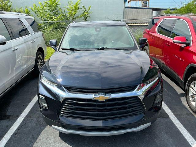 2021 Chevrolet Blazer FWD 2LT