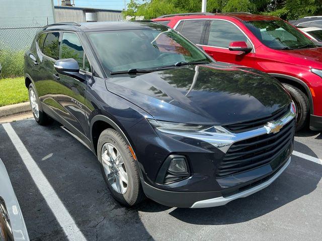 2021 Chevrolet Blazer FWD 2LT