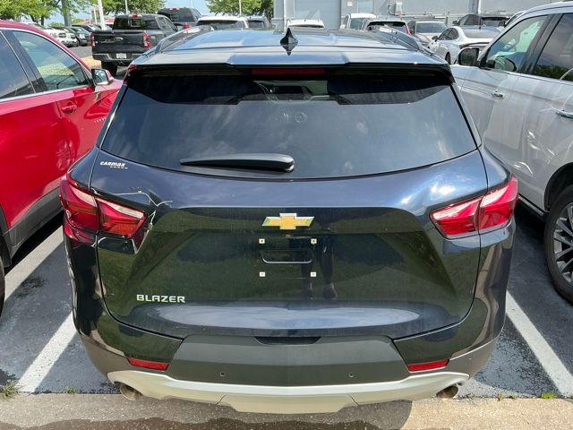 2021 Chevrolet Blazer FWD 2LT