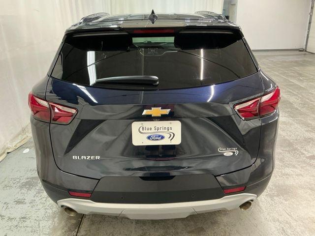 2021 Chevrolet Blazer FWD 2LT