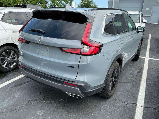 2025 Honda CR-V Hybrid Sport