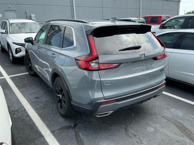 2025 Honda CR-V Hybrid Sport