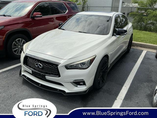 2018 INFINITI Q50 3.0t LUXE for sale in Blue Springs, MO