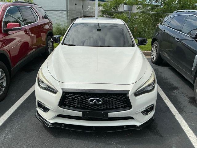 2018 INFINITI Q50 3.0t LUXE