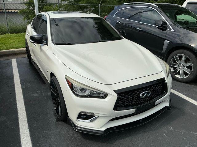 2018 INFINITI Q50 3.0t LUXE