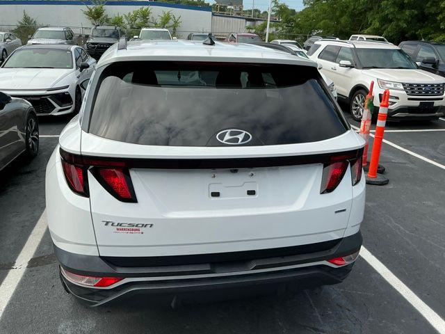 2024 Hyundai Tucson SEL